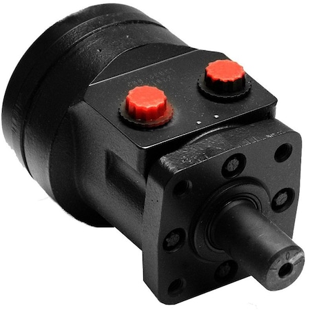 Char-Lynn Motor, 22.7 CID, Birotational, 4 Bolt Flnge 254069